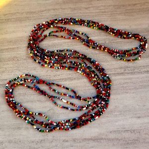 Four Layering Necklaces